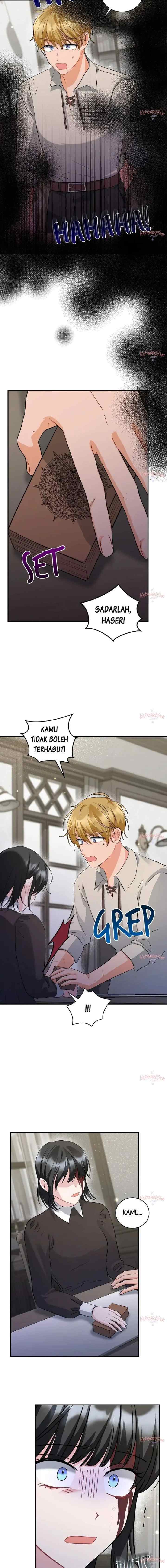I Thought It Was a Romance Fantasy, but It's a Horror Story chapter 17 halaman 17