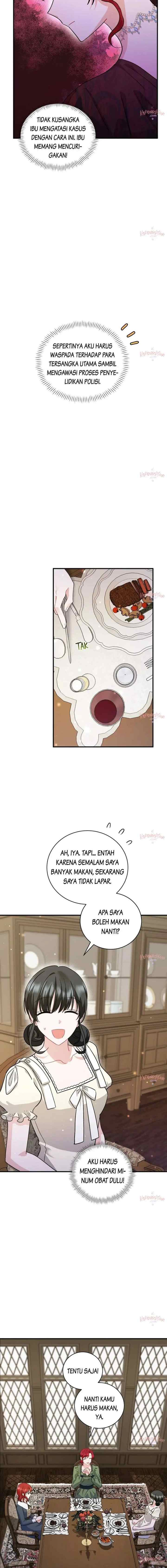 I Thought It Was a Romance Fantasy, but It's a Horror Story chapter 17 halaman 6