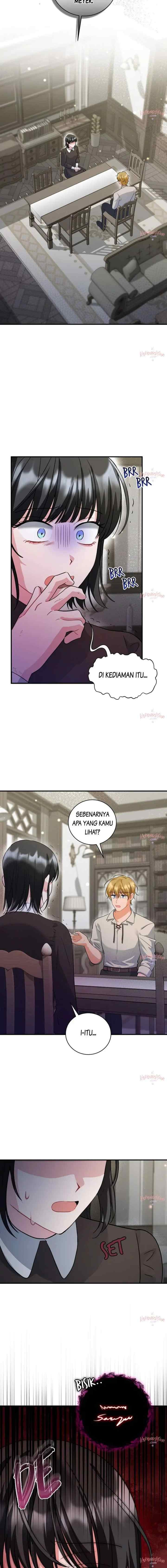 I Thought It Was a Romance Fantasy, but It's a Horror Story chapter 17 halaman 15