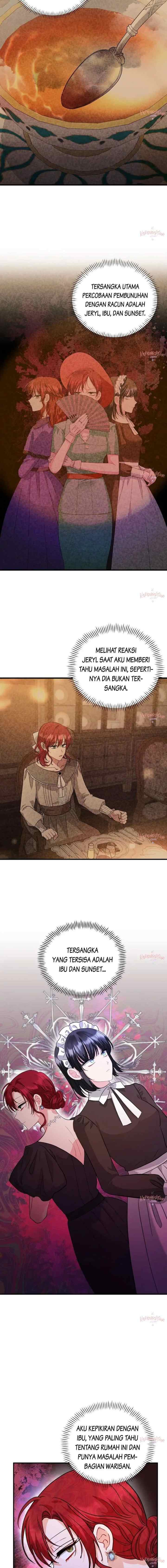 I Thought It Was a Romance Fantasy, but It's a Horror Story chapter 17 halaman 5