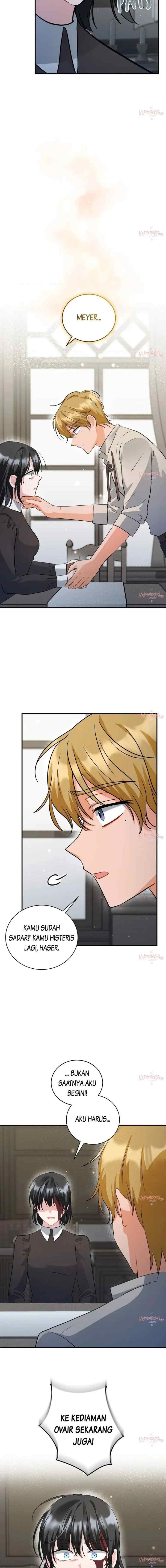 I Thought It Was a Romance Fantasy, but It's a Horror Story chapter 17 halaman 18