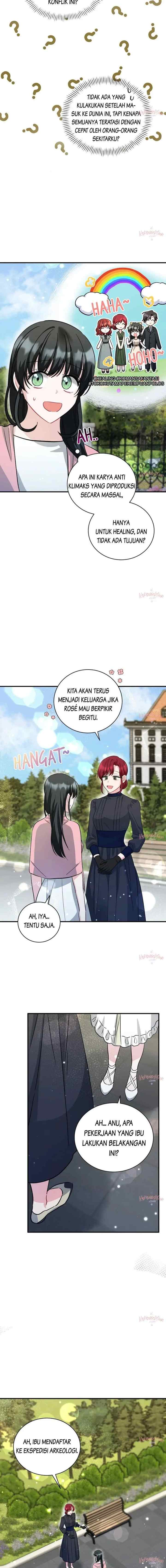 I Thought It Was a Romance Fantasy, but It's a Horror Story chapter 17 halaman 12