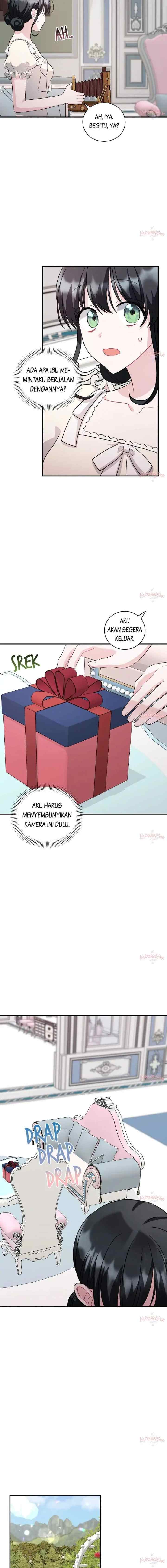 I Thought It Was a Romance Fantasy, but It's a Horror Story chapter 17 halaman 8