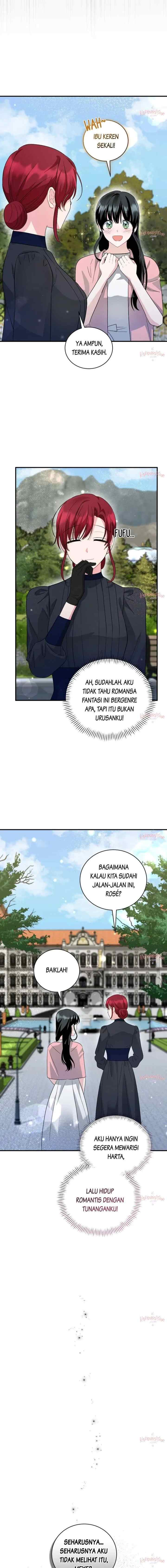 I Thought It Was a Romance Fantasy, but It's a Horror Story chapter 17 halaman 14
