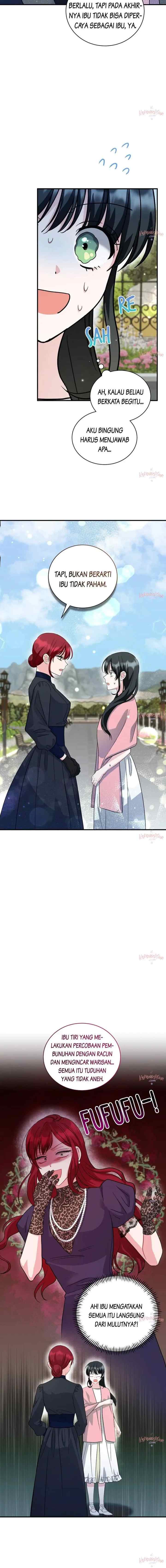 I Thought It Was a Romance Fantasy, but It's a Horror Story chapter 17 halaman 10
