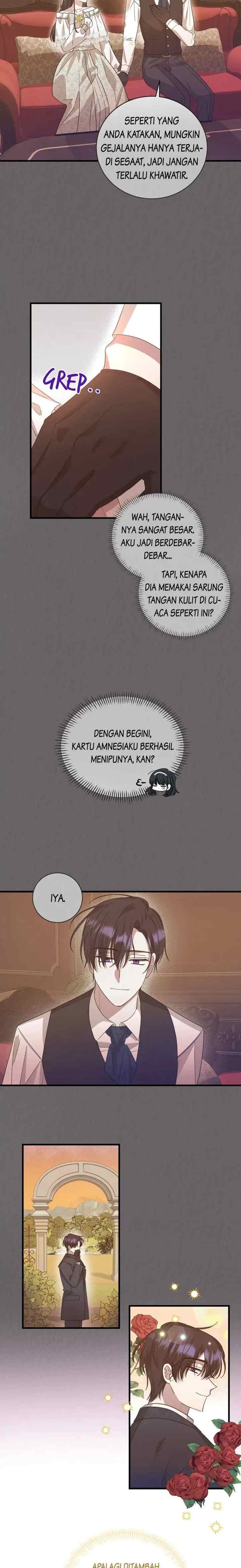 I Thought It Was a Romance Fantasy, but It's a Horror Story chapter 2 halaman 15