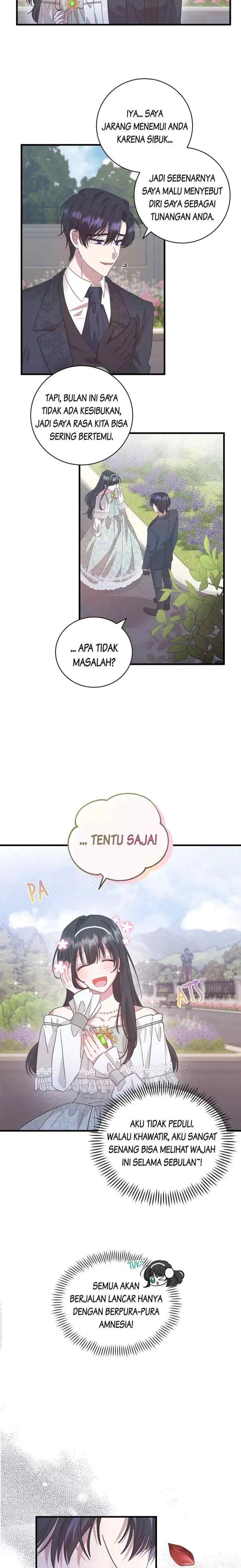 I Thought It Was a Romance Fantasy, but It's a Horror Story chapter 2 halaman 9