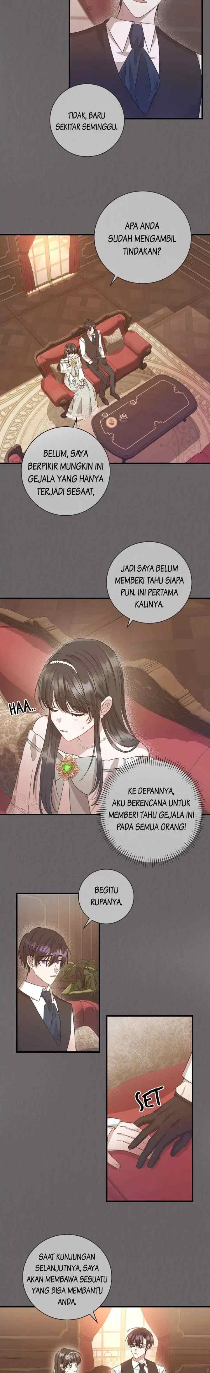 I Thought It Was a Romance Fantasy, but It's a Horror Story chapter 2 halaman 14
