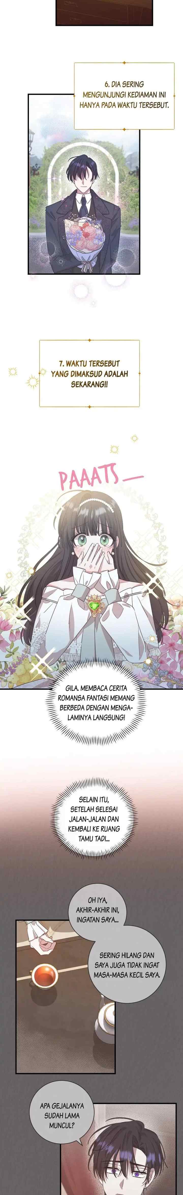 I Thought It Was a Romance Fantasy, but It's a Horror Story chapter 2 halaman 13