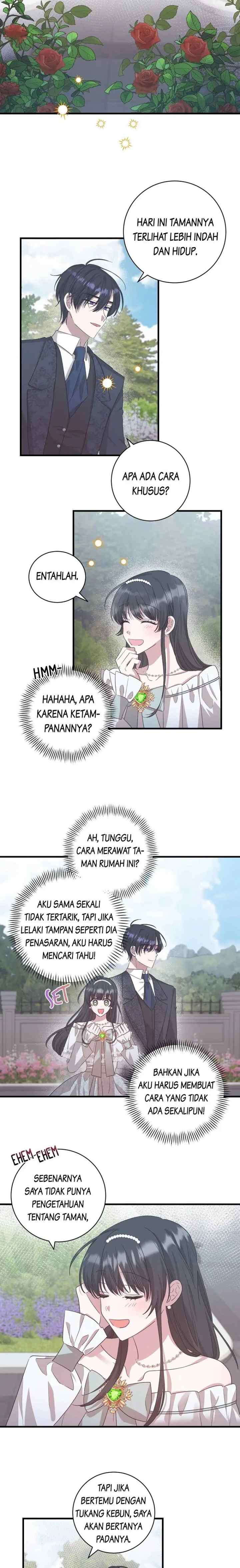 I Thought It Was a Romance Fantasy, but It's a Horror Story chapter 2 halaman 7