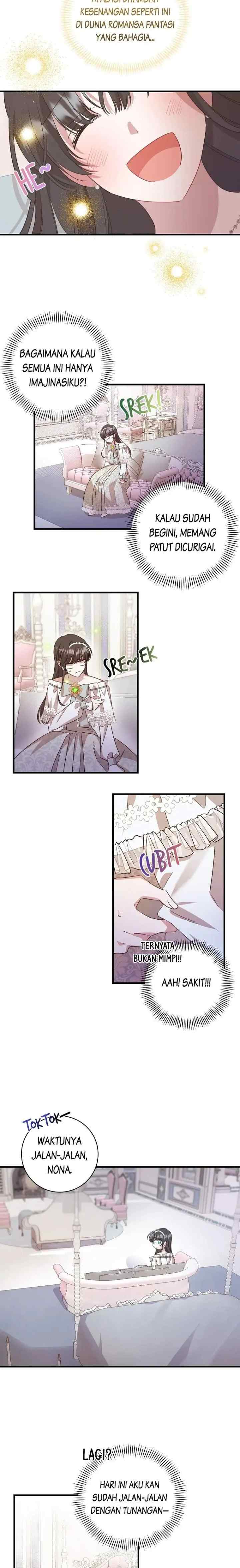 I Thought It Was a Romance Fantasy, but It's a Horror Story chapter 2 halaman 16