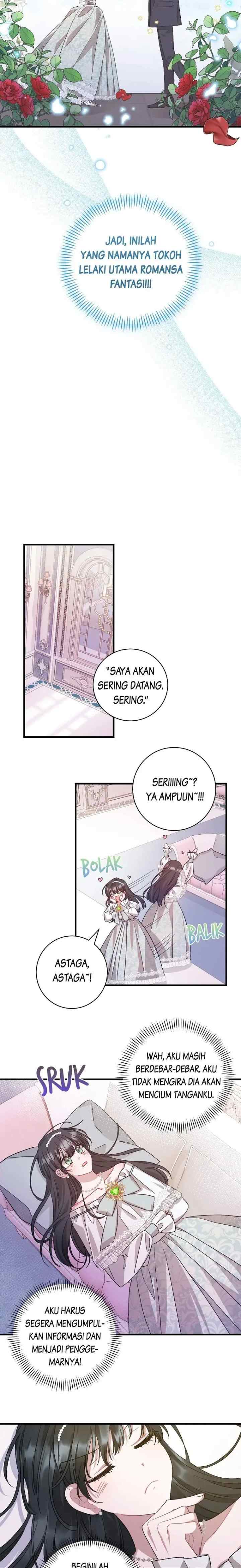I Thought It Was a Romance Fantasy, but It's a Horror Story chapter 2 halaman 11