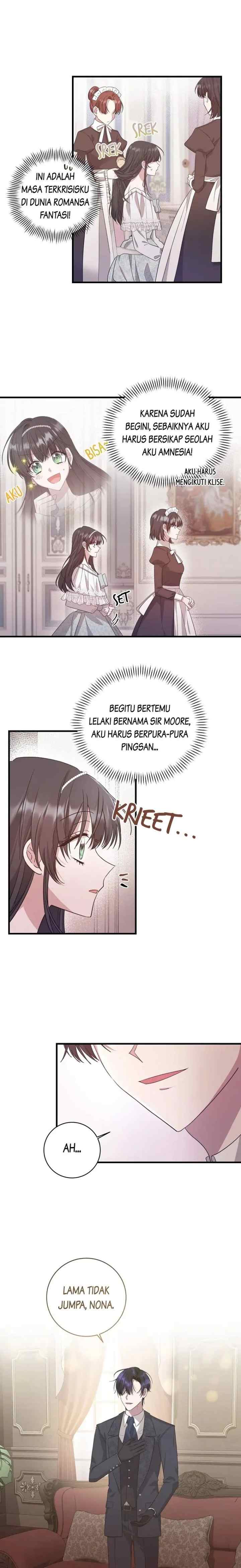 I Thought It Was a Romance Fantasy, but It's a Horror Story chapter 2 halaman 4