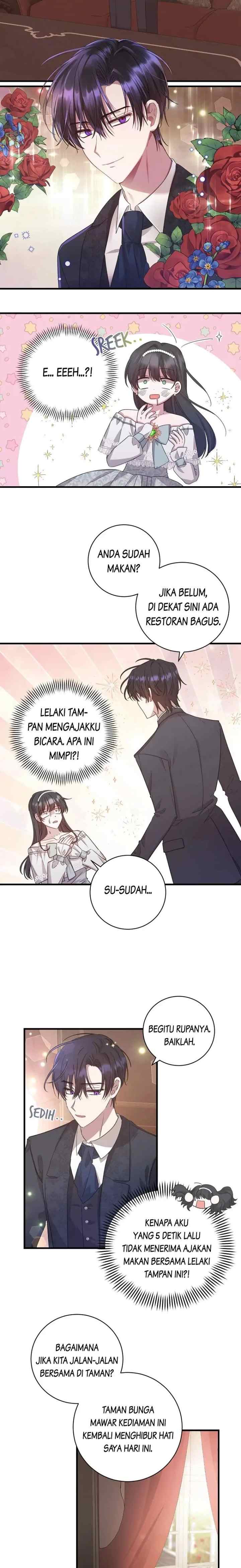 I Thought It Was a Romance Fantasy, but It's a Horror Story chapter 2 halaman 5