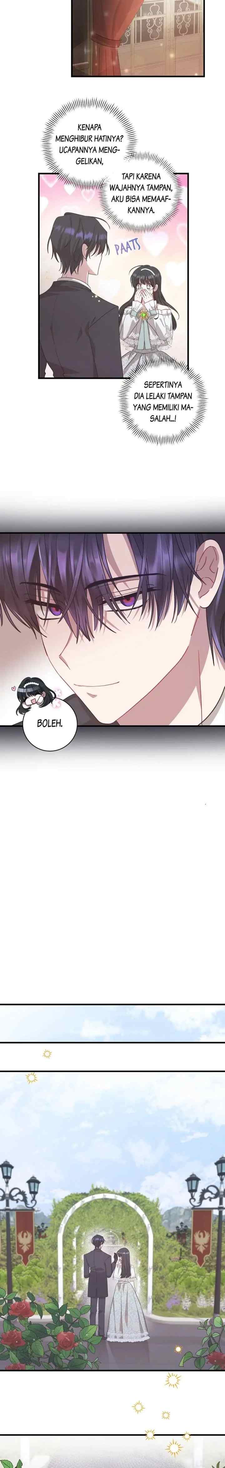 I Thought It Was a Romance Fantasy, but It's a Horror Story chapter 2 halaman 6