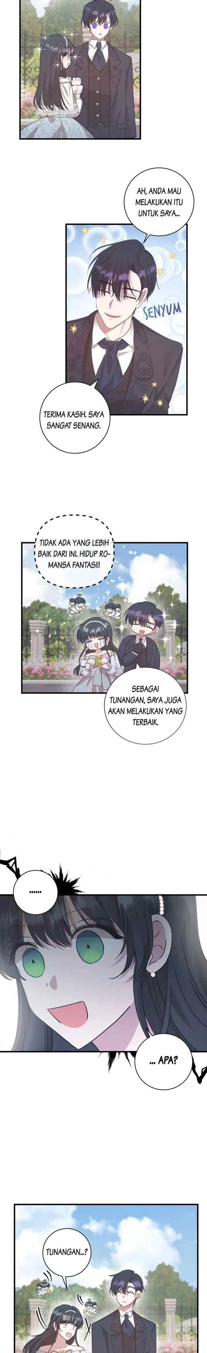 I Thought It Was a Romance Fantasy, but It's a Horror Story chapter 2 halaman 8