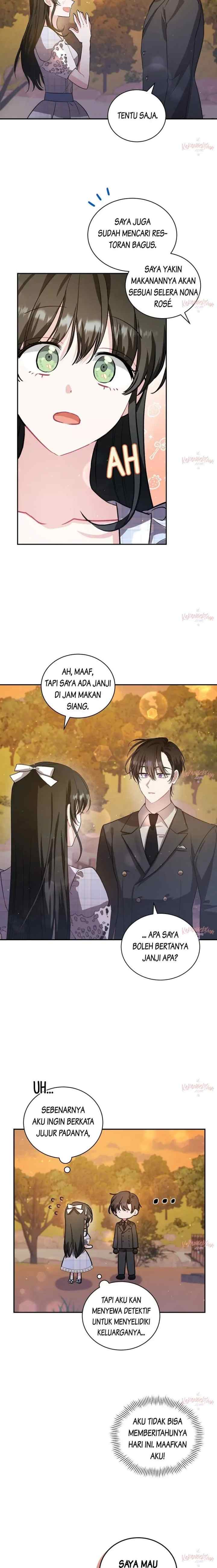 I Thought It Was a Romance Fantasy, but It's a Horror Story chapter 26 halaman 4