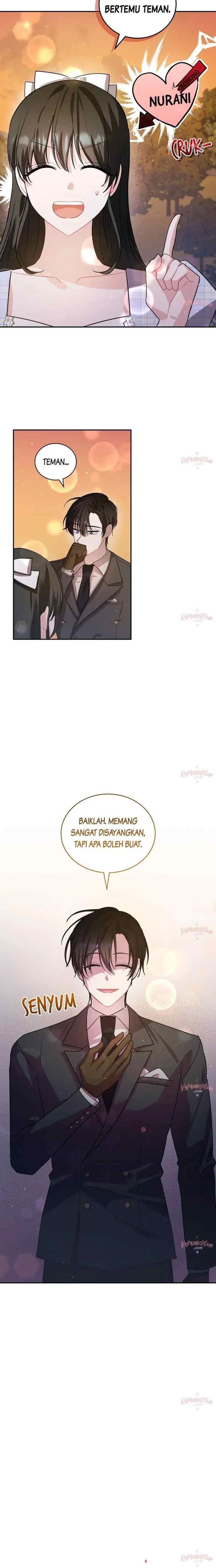 I Thought It Was a Romance Fantasy, but It's a Horror Story chapter 26 halaman 5
