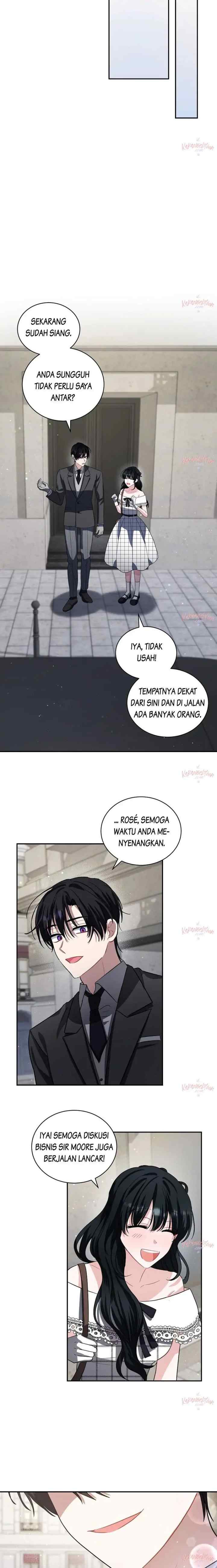 I Thought It Was a Romance Fantasy, but It's a Horror Story chapter 26 halaman 15