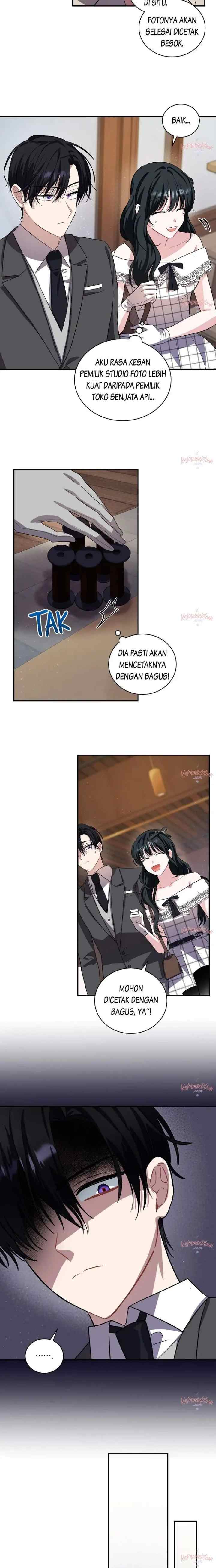 I Thought It Was a Romance Fantasy, but It's a Horror Story chapter 26 halaman 14