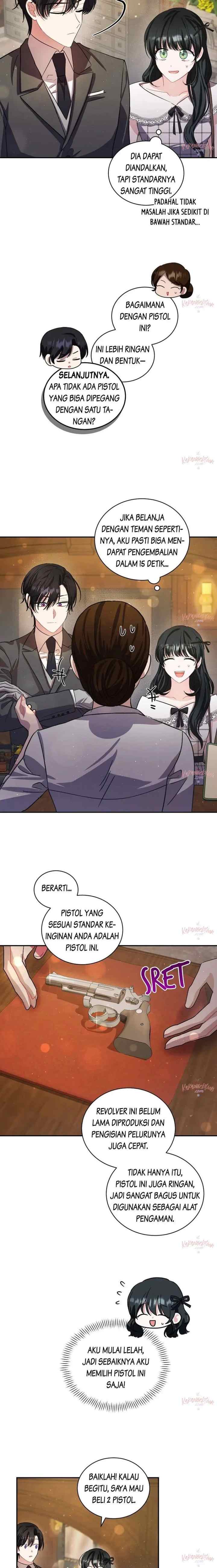 I Thought It Was a Romance Fantasy, but It's a Horror Story chapter 26 halaman 7