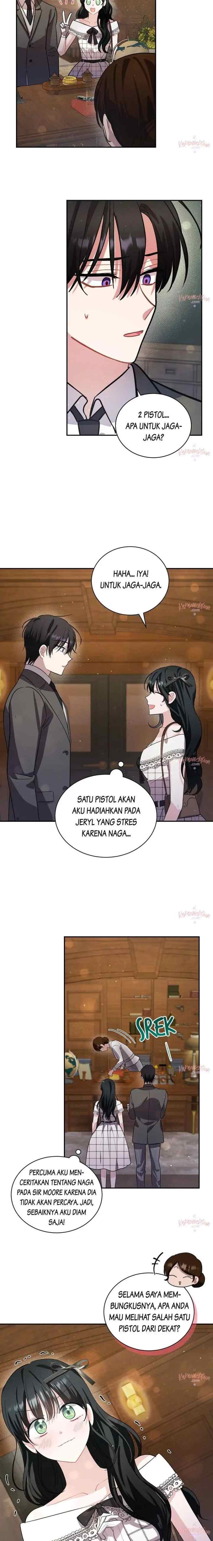 I Thought It Was a Romance Fantasy, but It's a Horror Story chapter 26 halaman 8