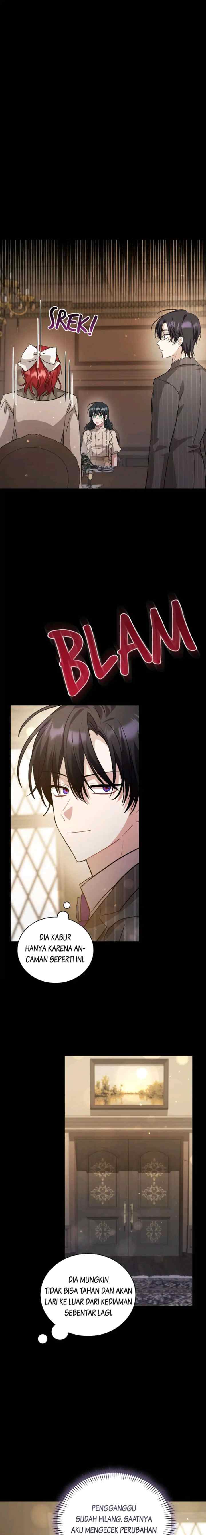 I Thought It Was a Romance Fantasy, but It's a Horror Story chapter 41 halaman 16