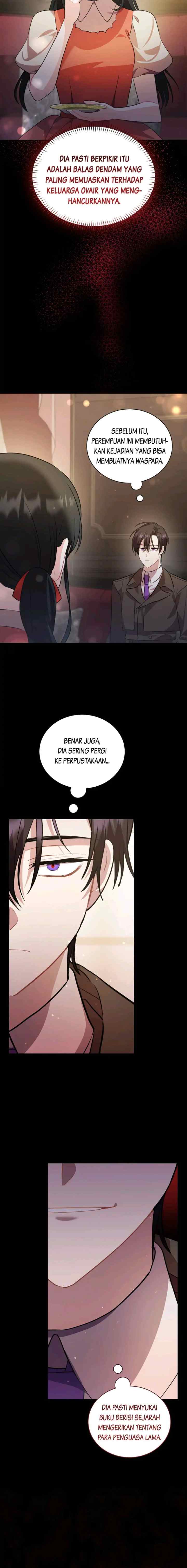 I Thought It Was a Romance Fantasy, but It's a Horror Story chapter 41 halaman 19