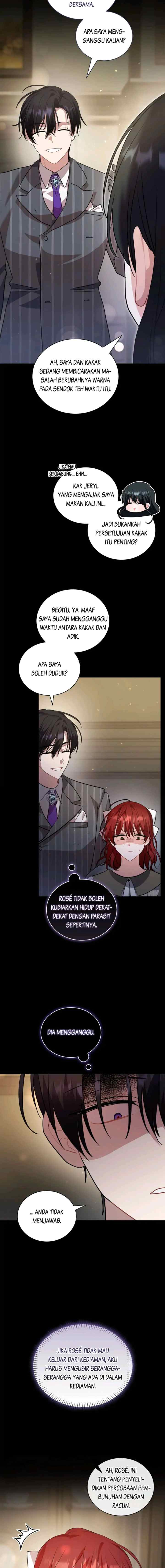 I Thought It Was a Romance Fantasy, but It's a Horror Story chapter 41 halaman 13