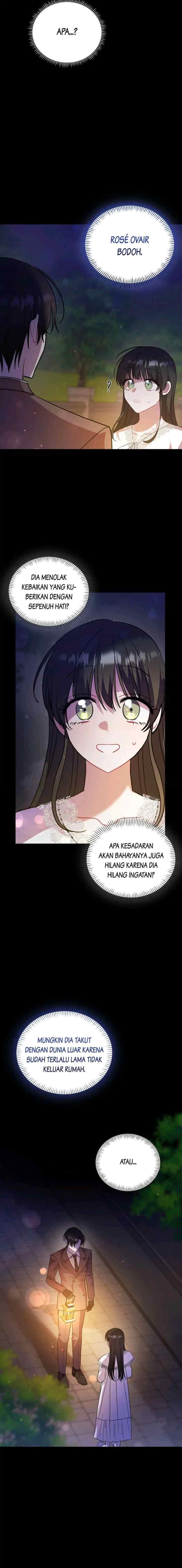 I Thought It Was a Romance Fantasy, but It's a Horror Story chapter 41 halaman 6