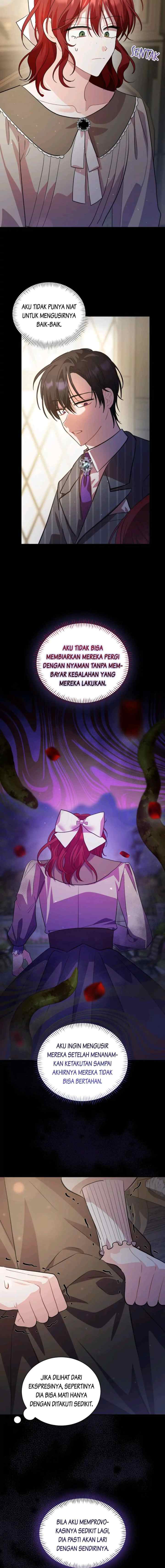 I Thought It Was a Romance Fantasy, but It's a Horror Story chapter 41 halaman 14