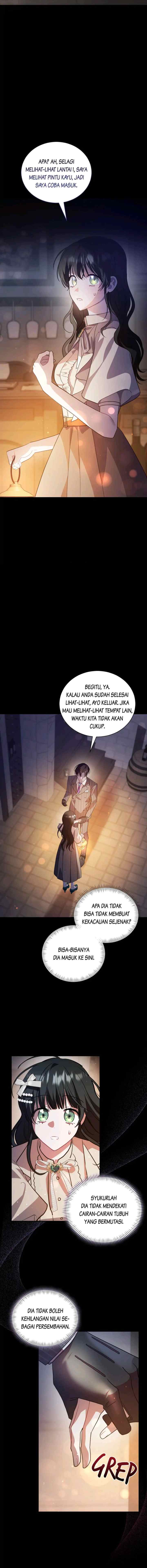 I Thought It Was a Romance Fantasy, but It's a Horror Story chapter 41 halaman 11