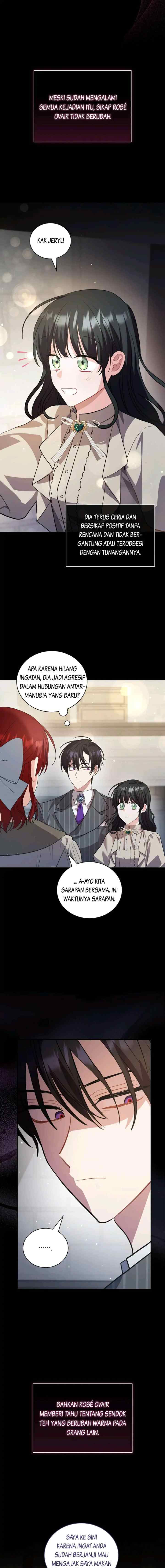 I Thought It Was a Romance Fantasy, but It's a Horror Story chapter 41 halaman 12