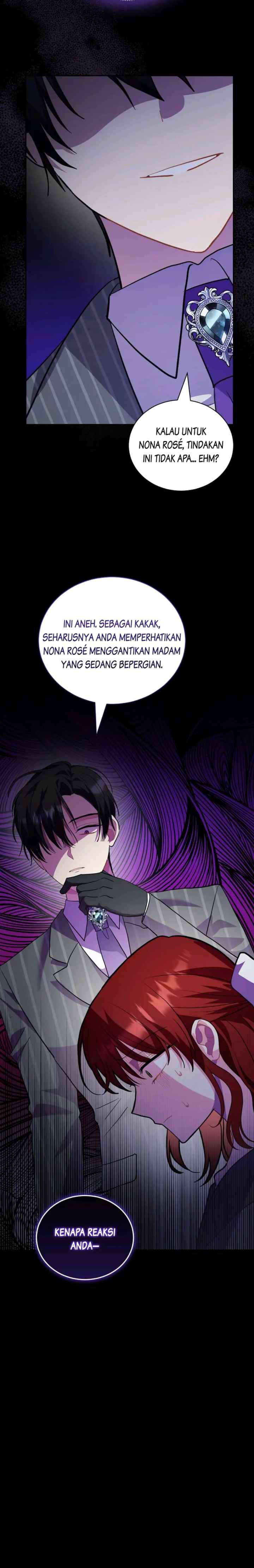 I Thought It Was a Romance Fantasy, but It's a Horror Story chapter 41 halaman 15