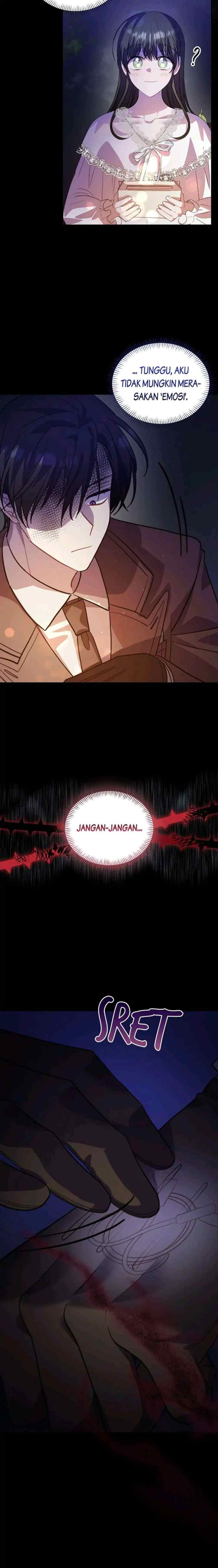 I Thought It Was a Romance Fantasy, but It's a Horror Story chapter 41 halaman 4