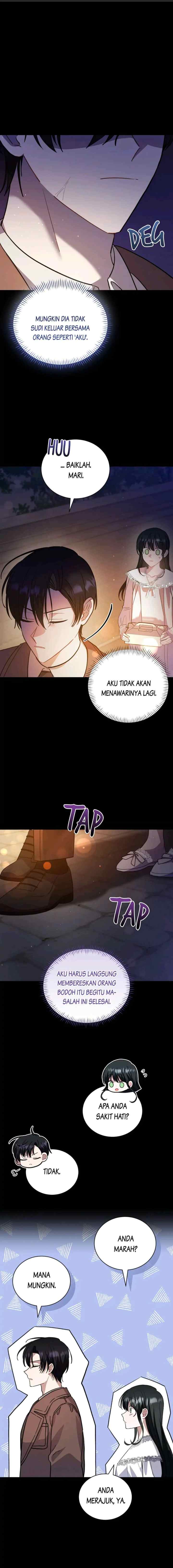 I Thought It Was a Romance Fantasy, but It's a Horror Story chapter 41 halaman 7