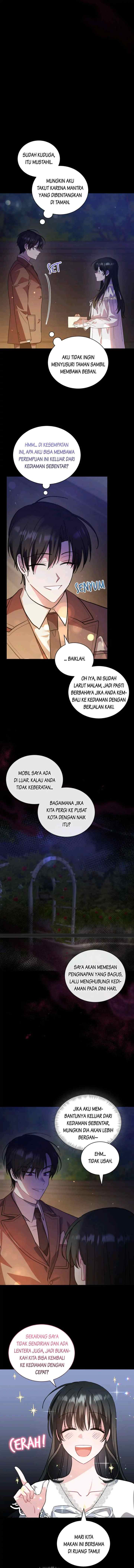 I Thought It Was a Romance Fantasy, but It's a Horror Story chapter 41 halaman 5