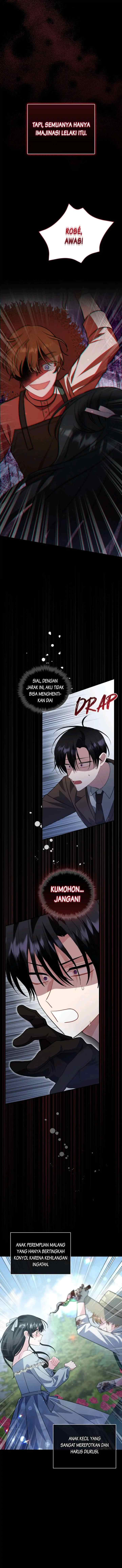 I Thought It Was a Romance Fantasy, but It's a Horror Story chapter 42 halaman 11
