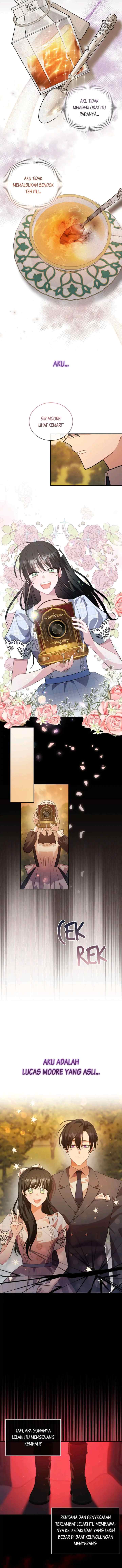 I Thought It Was a Romance Fantasy, but It's a Horror Story chapter 42 halaman 14