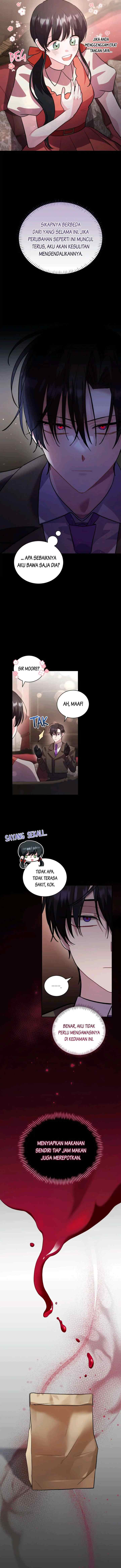 I Thought It Was a Romance Fantasy, but It's a Horror Story chapter 42 halaman 4