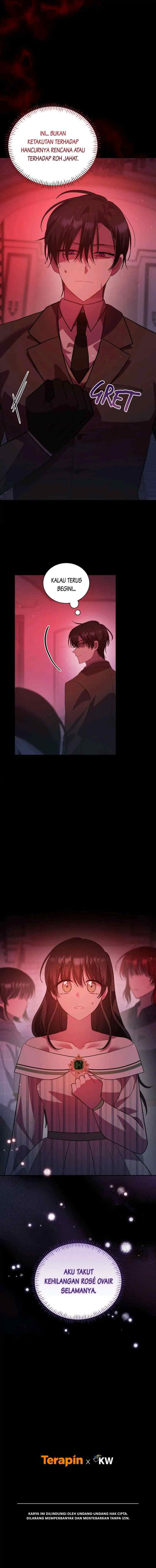 I Thought It Was a Romance Fantasy, but It's a Horror Story chapter 42 halaman 15
