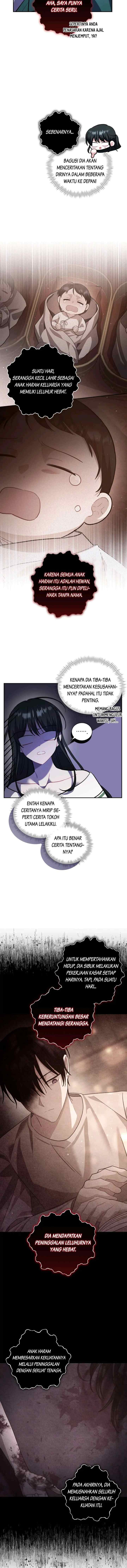 I Thought It Was a Romance Fantasy, but It's a Horror Story chapter 43 halaman 9