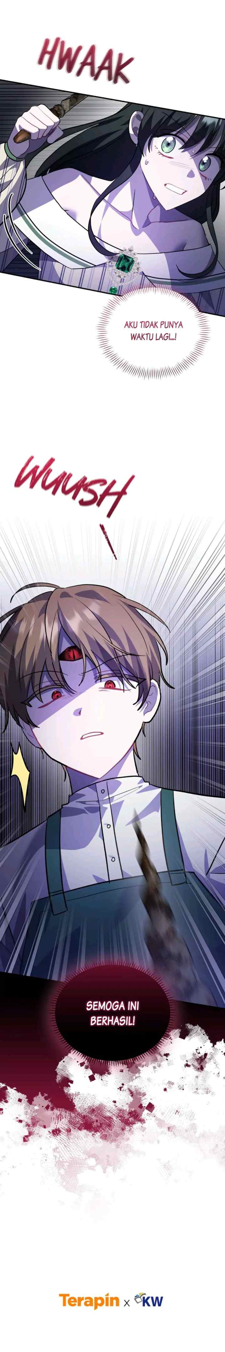 I Thought It Was a Romance Fantasy, but It's a Horror Story chapter 43 halaman 14