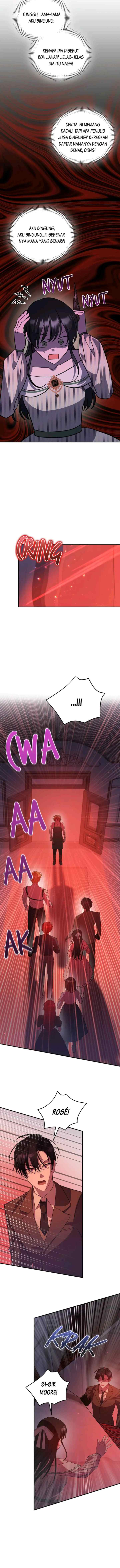 I Thought It Was a Romance Fantasy, but It's a Horror Story chapter 43 halaman 4
