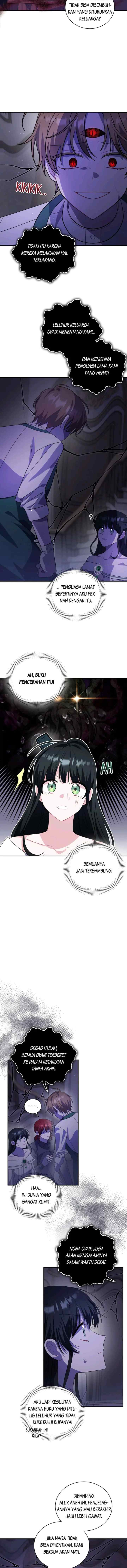 I Thought It Was a Romance Fantasy, but It's a Horror Story chapter 43 halaman 12