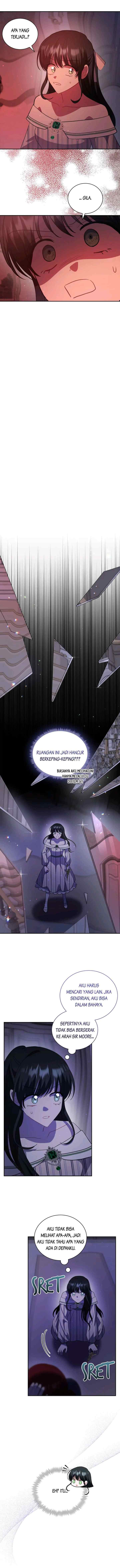 I Thought It Was a Romance Fantasy, but It's a Horror Story chapter 43 halaman 5