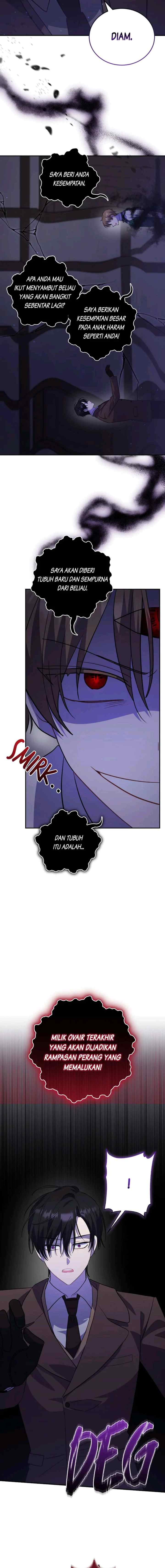 I Thought It Was a Romance Fantasy, but It's a Horror Story chapter 44 halaman 15