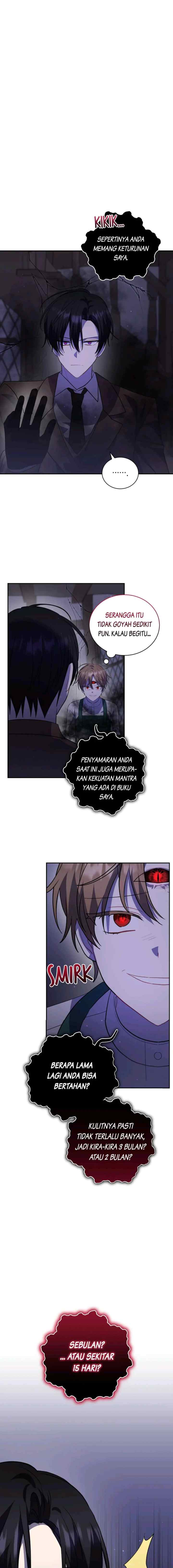 I Thought It Was a Romance Fantasy, but It's a Horror Story chapter 44 halaman 13
