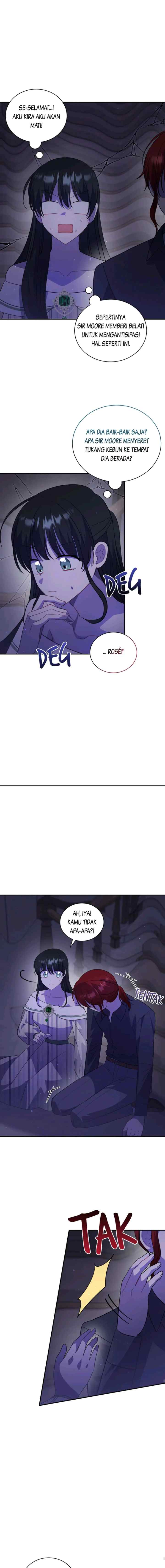 I Thought It Was a Romance Fantasy, but It's a Horror Story chapter 44 halaman 5