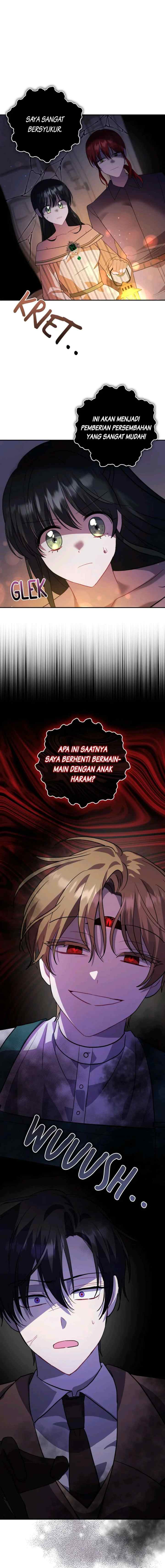 I Thought It Was a Romance Fantasy, but It's a Horror Story chapter 44 halaman 17